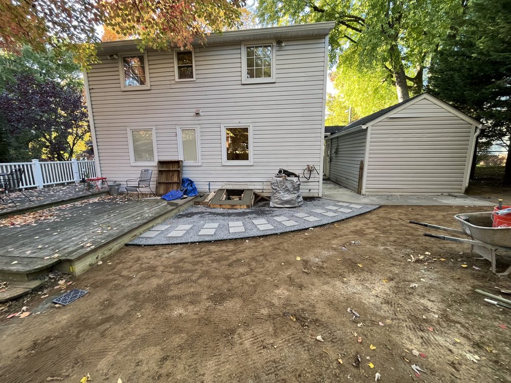 Slide of GVE Contractors