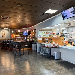 Another view of the restaurant