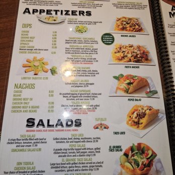 Don Tequila Grill - Menu - Mexican Near Me - Upper Arlington, Ohio Don Tequila Grill - Menu - Mexican Near Me - Upper Arlington, Ohio
