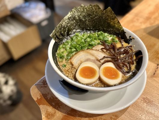 Ramen Danbo Robson by null