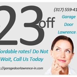 Garage Door Lawrence IN