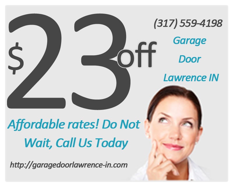 Garage Door Lawrence IN - Garage Door Contractor in Lawrence, IN