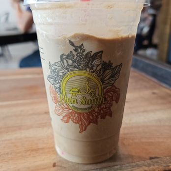 Phin Smith - Coconut coffee - Coffee & Tea Near Me - Garden Grove, California Phin Smith - Coconut coffee - Coffee & Tea Near Me - Garden Grove, California