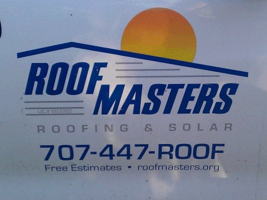 Slide of Roofmasters