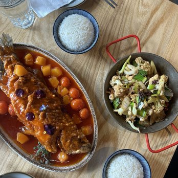 Peppercorn Station - Sweet & Sour Whole Fish, Dry Pot Cauliflower - Szechuan Near Me - Jersey City, New Jersey Peppercorn Station - Sweet & Sour Whole Fish, Dry Pot Cauliflower - Szechuan Near Me - Jersey City, New Jersey
