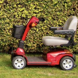 Bay Area Mobility Scooter Rental