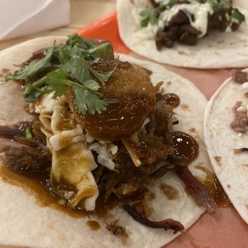 Smokey Gringo Taco Bar - A little something different. Idk, it wasn't mesmerizing. - Tacos Near Me - Winder, Georgia