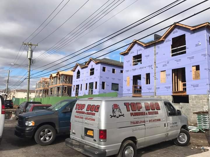 Slide of Top Dog Plumbing & Heating