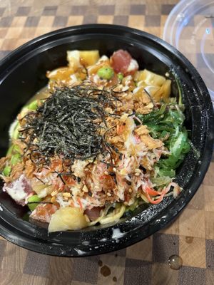 Square Root Poké by null