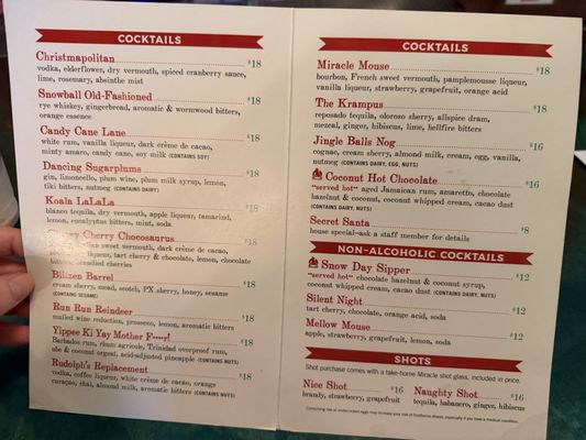 Menu photo 4 Front & Cooper Santa Cruz, CA Menu photo 4 Front & Cooper Santa Cruz, CA