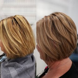 Hair by Melissa Novak - Every detail matters, which is why I'm a perfectionist (cough,cough) I mean hairstylist!