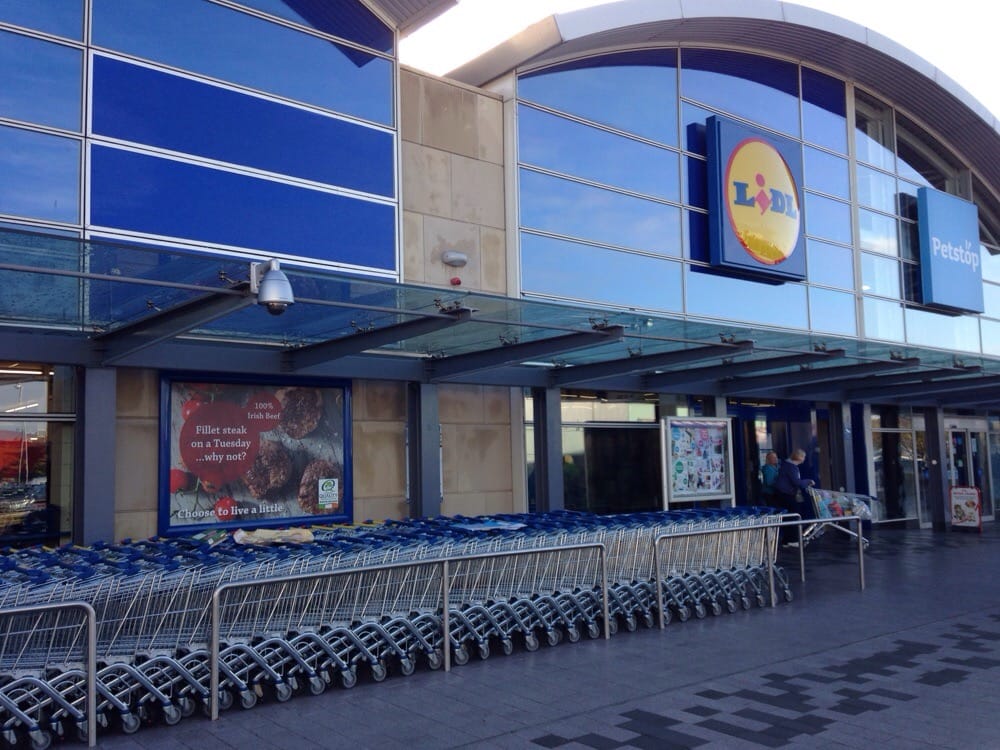 LIDL Updated April 2024 Unit 2a, Blanchardstown, Co. Dublin