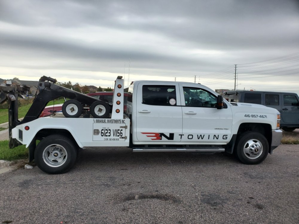 BN TOWING - Updated July 2025 - Schomberg, Ontario - Towing - Phone