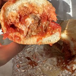 Southwest Market Cuisine - Meatball Delight
