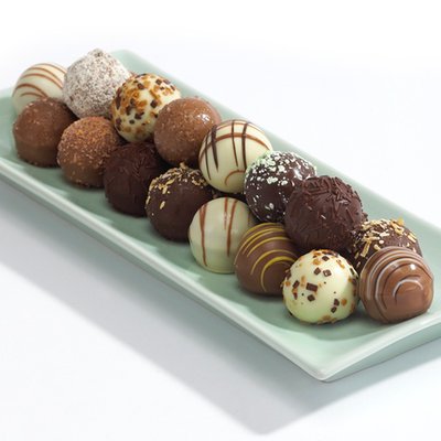 Hilliards Chocolates by null