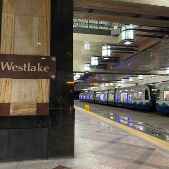 Westlake Station - Train Stations Near Me - Seattle, Washington Westlake Station - Train Stations Near Me - Seattle, Washington