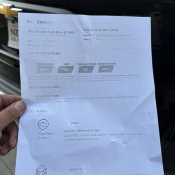 OG Auto Dealers - DISGUSTED! OBD-II Codes from a $21,000 purchase from OG Auto Dealers they claimed was in " EXCELLENT CONDITION". - Car Dealers Near Me - Reno, Nevada OG Auto Dealers - DISGUSTED! OBD-II Codes from a $21,000 purchase from OG Auto Dealers they claimed was in " EXCELLENT CONDITION". - Car Dealers Near Me - Reno, Nevada