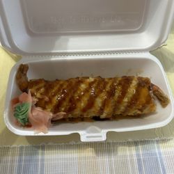 Tokyo Hibachi Express - American Dream roll