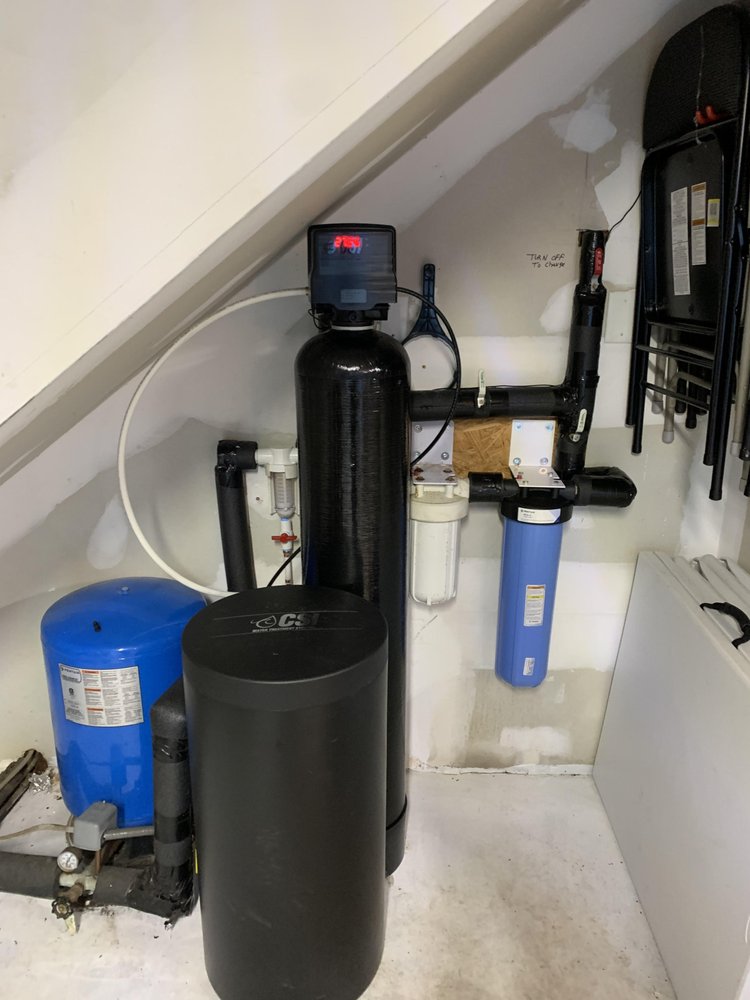 Slide of Blue Moon Plumbing