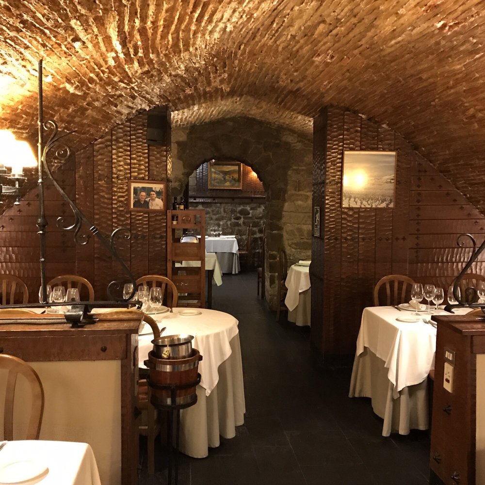El Rincón del Vino - Amazing steaks ages 1.5 months. Extensive wine selection. Rio has going back to the late 80's. Great seafood as well - Spanish Near Me - Logroño, LO