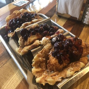 Treylor Park - Hot chicken waffles - Diners Near Me - Savannah, Georgia Treylor Park - Hot chicken waffles - Diners Near Me - Savannah, Georgia