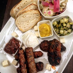 Grilla House - Shareplatter