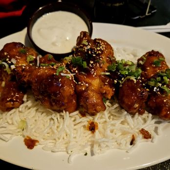 Mr. An's Teppan Steak & Seafood Sushi Bar - Wings - Sushi Bars Near Me - Tucson, Arizona