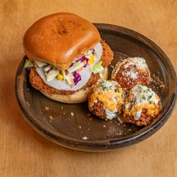 Chicken Sandwich