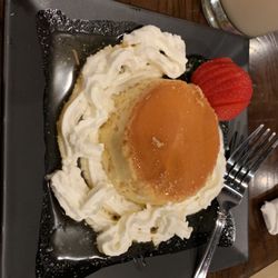 Don Barriga Mexican Grill - Flan