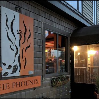 The Phoenix at 269 - The front of building - New American Near Me - Buffalo, New York
