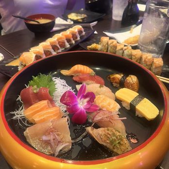 FUJIYA - Hanabi, LEMON ROLL, HAWAIIAN ROLLhawaii - Japanese Near Me - Burbank, California