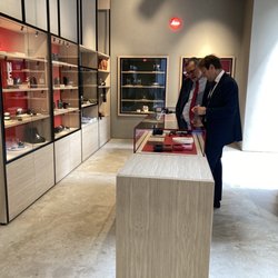 Leica Galerie e Store - Inside