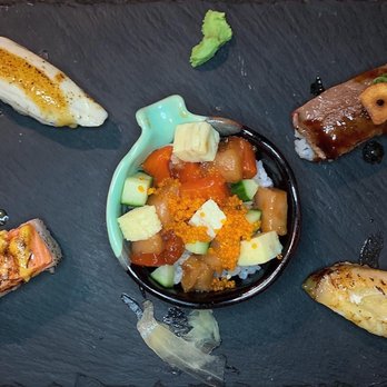 Bistro Sakana - Aburi and don - Japanese Near Me - Vancouver, British Columbia