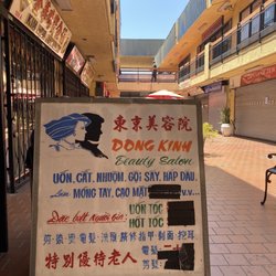 Dong Kinh - Salon