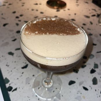 The Henry - Cafecito Martini - New American Near Me - Miami, Florida