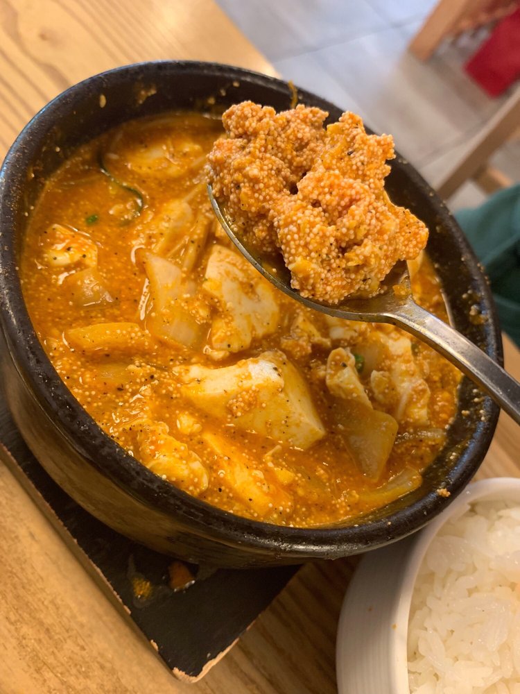 Seoul Tofu House, Honolulu Roadtrippers