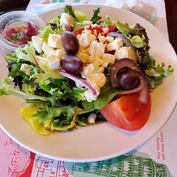 Ciao Bella Pizza - Greek salad - Italian Near Me - Niceville, Florida Ciao Bella Pizza - Greek salad - Italian Near Me - Niceville, Florida