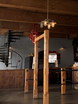 Fort George Brewery by null