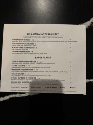 Menu photo 3 Lazy Tiger St. Louis, MO Menu photo 3 Lazy Tiger St. Louis, MO