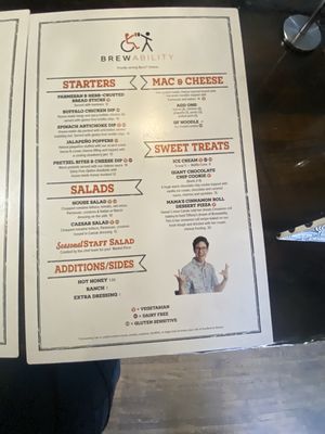 Menu photo 1 Brewability & Pizzability  Englewood, CO