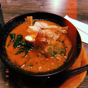 Ramen Seas - My go to: spicy miso ramen! - Ramen Near Me - Sunnyvale, California Ramen Seas - My go to: spicy miso ramen! - Ramen Near Me - Sunnyvale, California