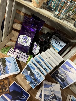 The Beach Basket Gift & Clothing Shops