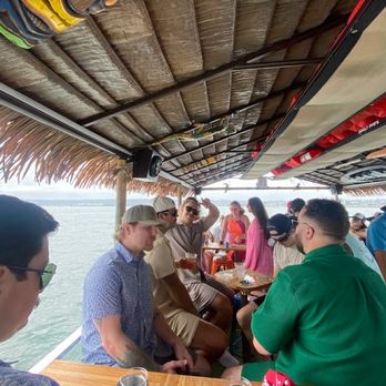 Tiki Time Bay Tours - Boat Charters Near Me - San Diego, California