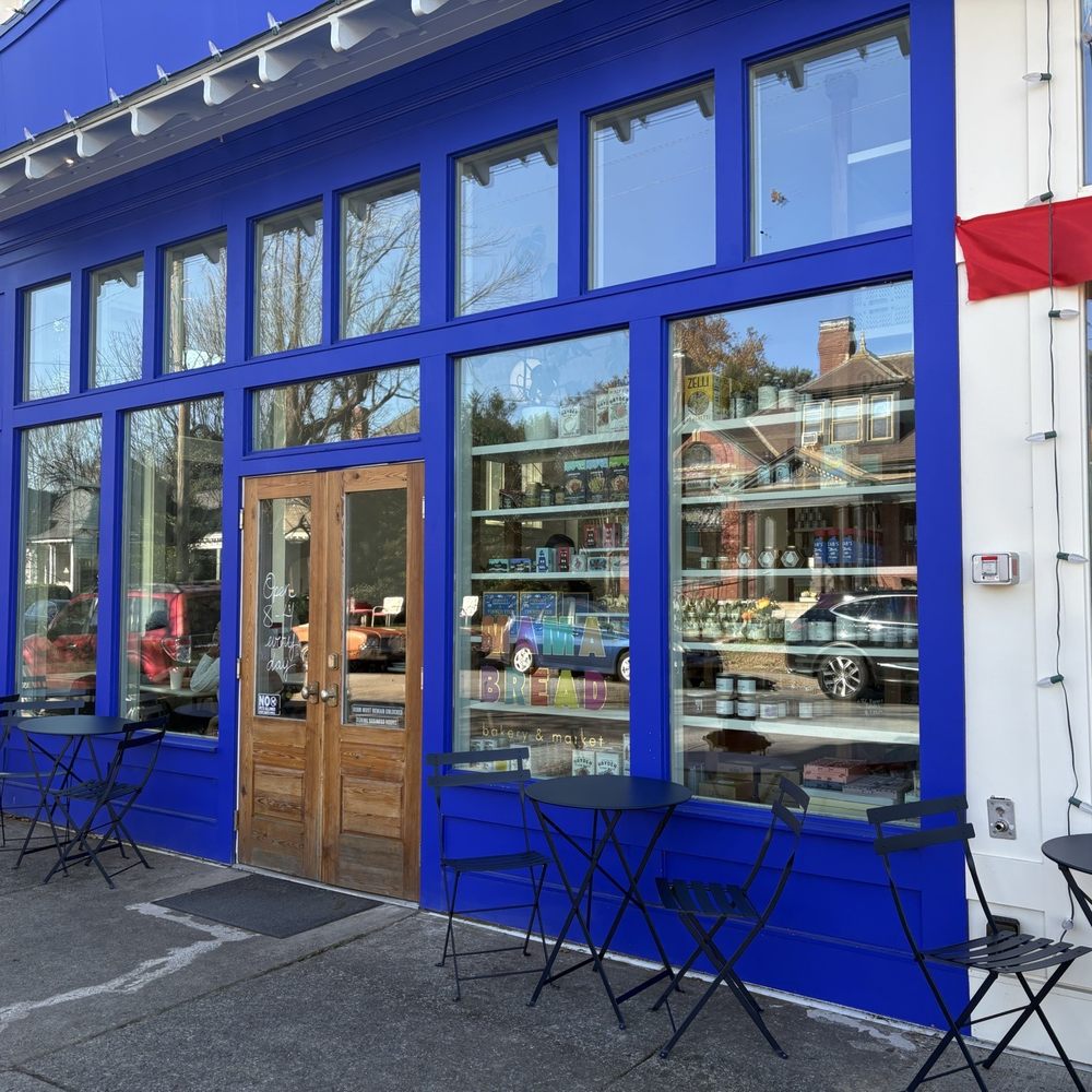 Mama Bread - Restaurant front - Coffee & Tea Near Me - Nashville, Tennessee Mama Bread - Restaurant front - Coffee & Tea Near Me - Nashville, Tennessee