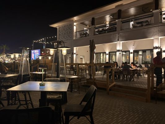 Henrietta's Bayfront Restaurant by null