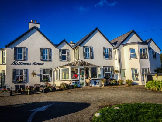 Milltown House Guesthouse by null