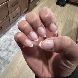 3 weeks later!