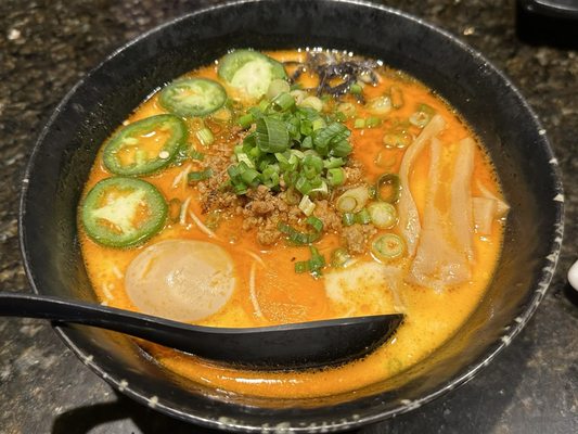 Tatsumaki Ramen & Lounge by null