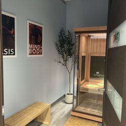 LaserLab-Lake Mary - Sauna 