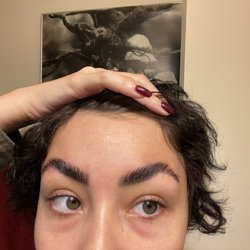 Brilliance by Bri - W/ my eyebrow lamination and tint
